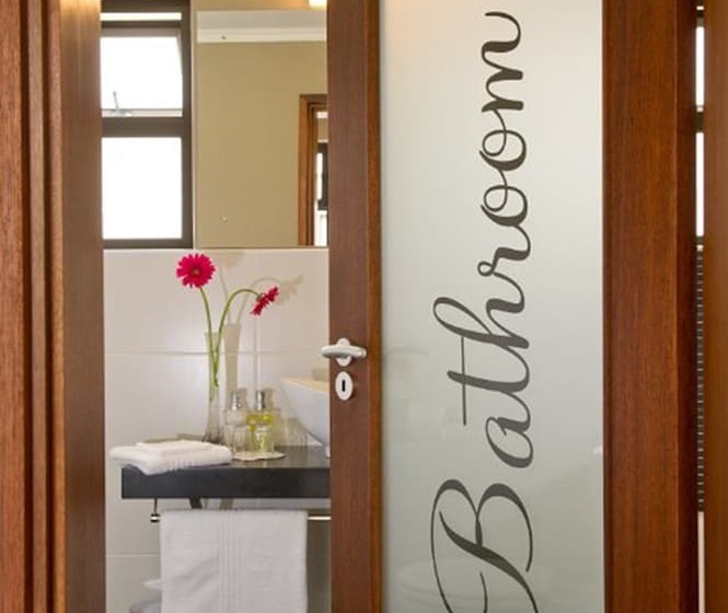 豪华房间, Namib Guesthouse