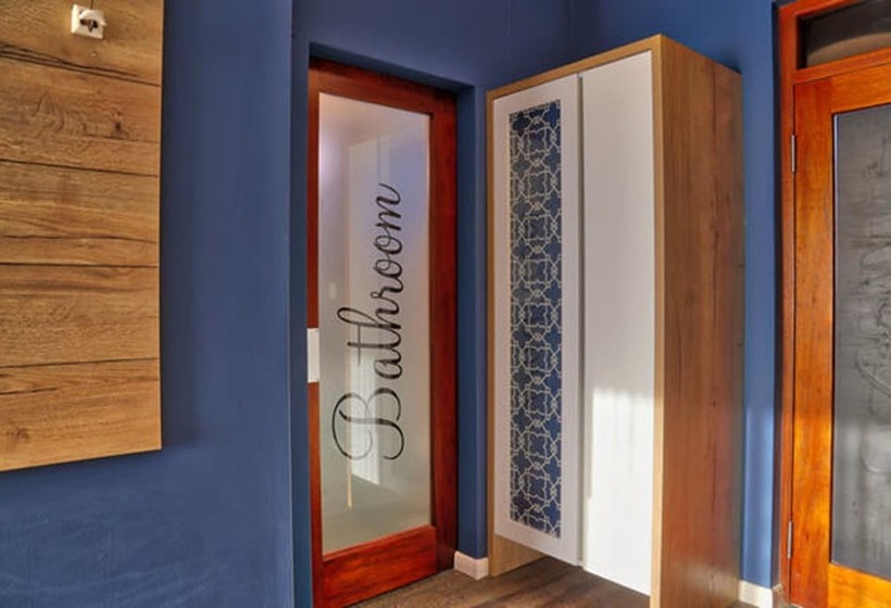 豪华房间, Namib Guesthouse