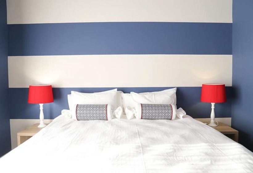اتاق لوکس, Namib Guesthouse