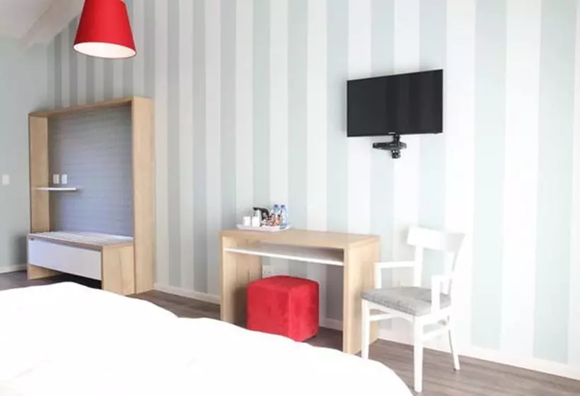اتاق لوکس, Namib Guesthouse