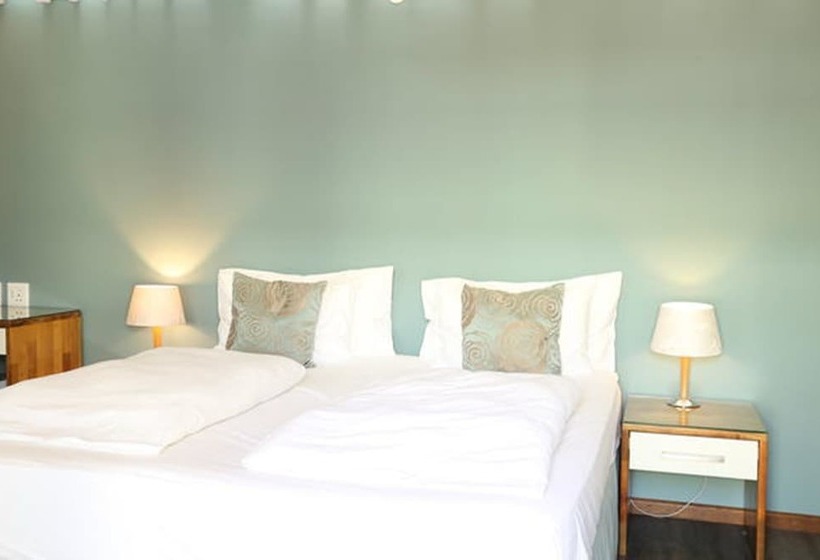 标准间, Namib Guesthouse