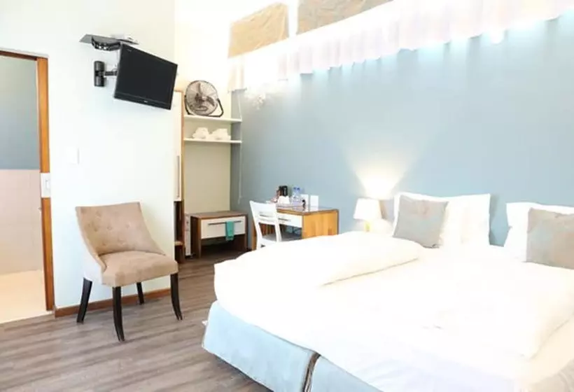 اتاق استاندارد, Namib Guesthouse