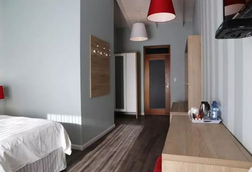 اتاق لوکس, Namib Guesthouse