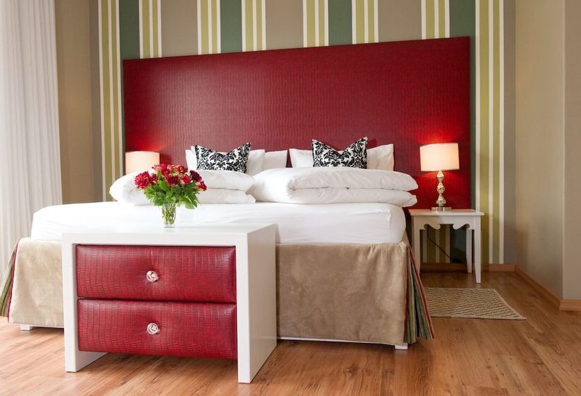 豪华房间, Namib Guesthouse