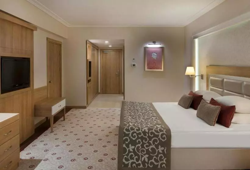 スーペリアールーム, Ng Afyon Wellness & Convention