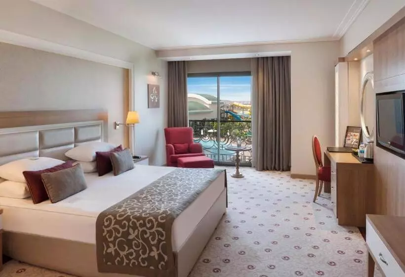 スーペリアールーム, Ng Afyon Wellness & Convention