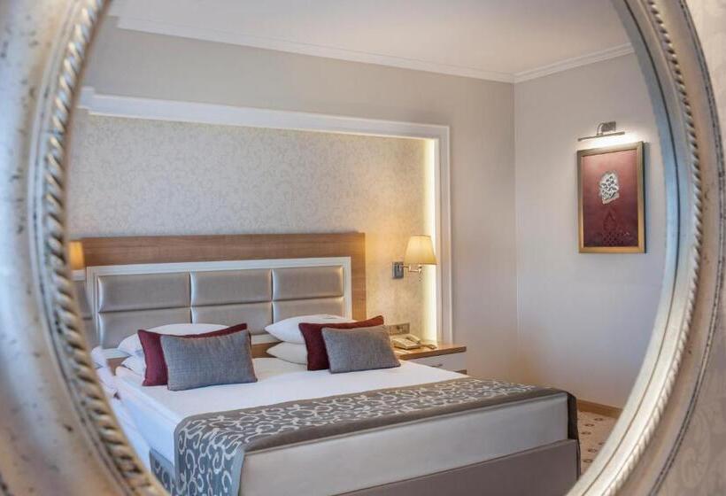 高级大房间, Ng Afyon Wellness & Convention