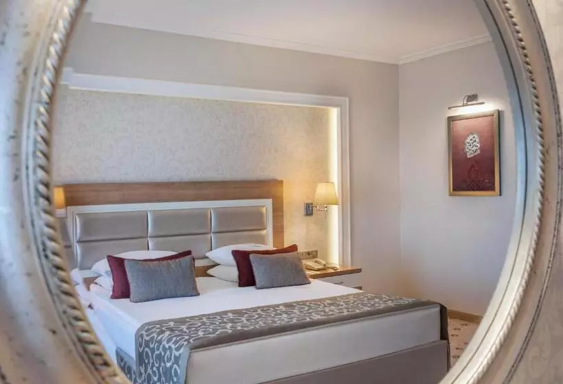 スーペリアールーム, Ng Afyon Wellness & Convention