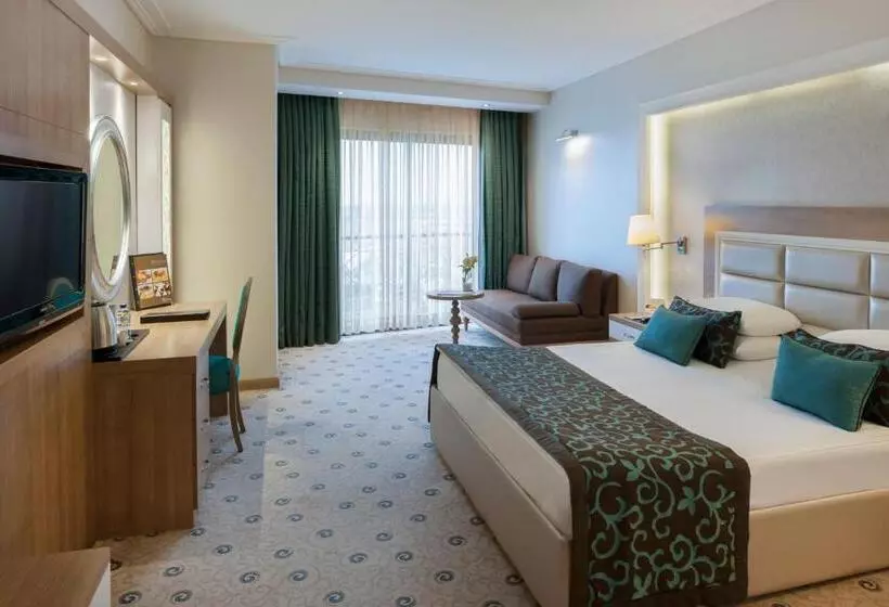 デラックスルーム, Ng Afyon Wellness & Convention