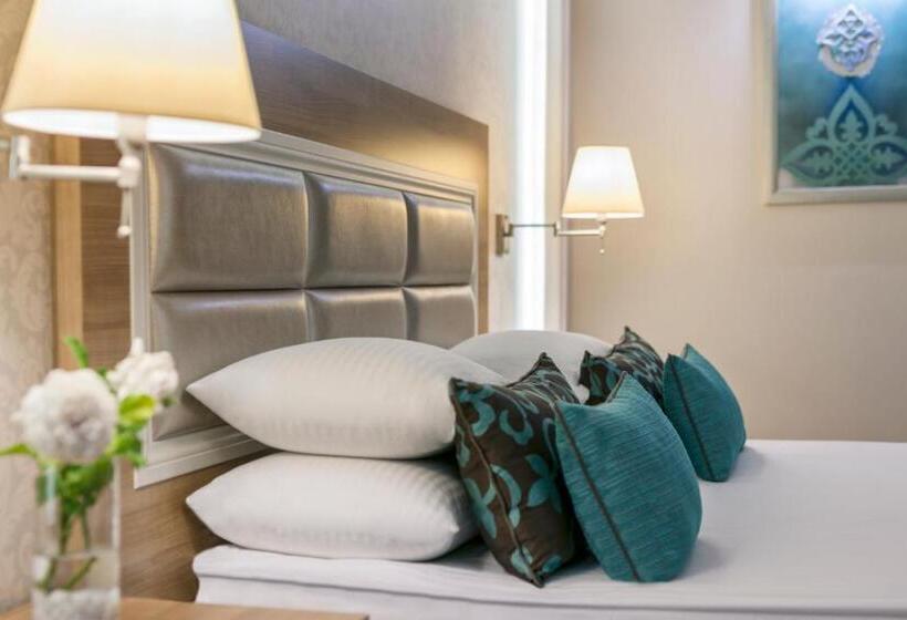 豪华房间, Ng Afyon Wellness & Convention