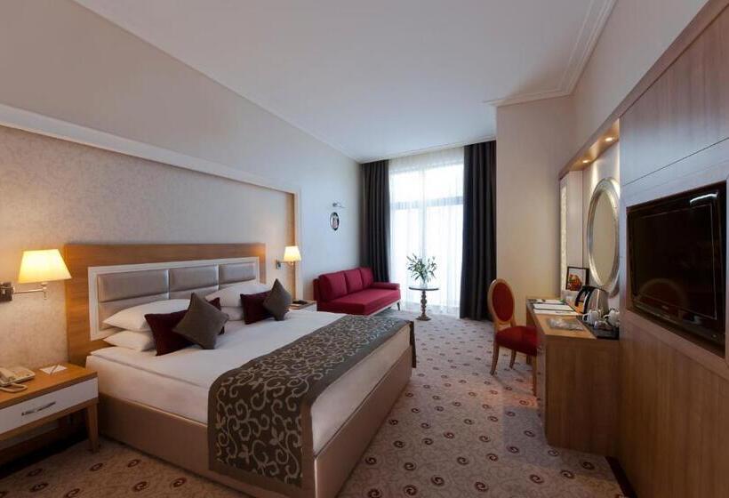 豪华房间, Ng Afyon Wellness & Convention
