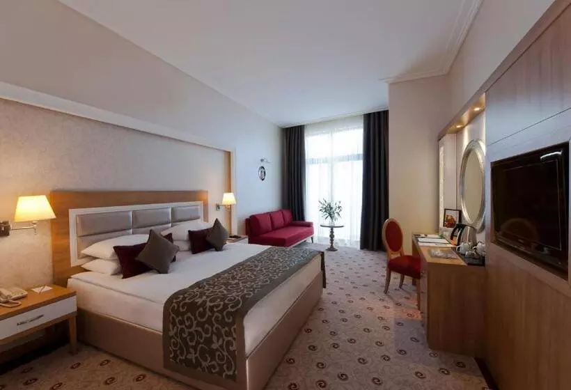 デラックスルーム, Ng Afyon Wellness & Convention