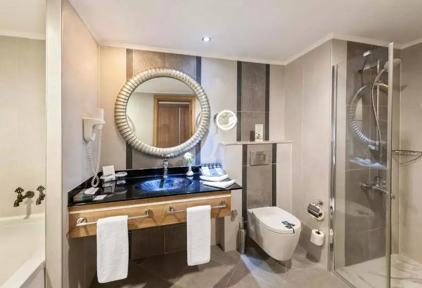 デラックスルーム, Ng Afyon Wellness & Convention