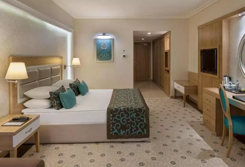 デラックスルーム, Ng Afyon Wellness & Convention