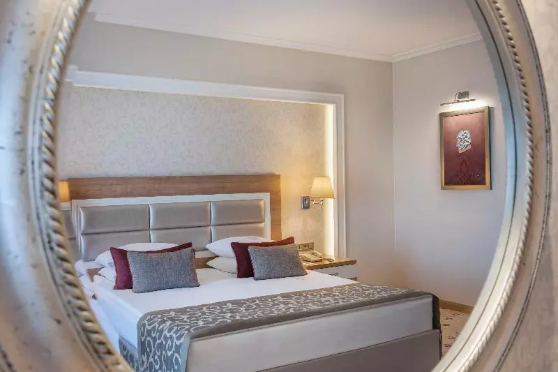 スーペリアールーム, Ng Afyon Wellness & Convention