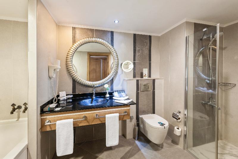 豪华房间, Ng Afyon Wellness & Convention