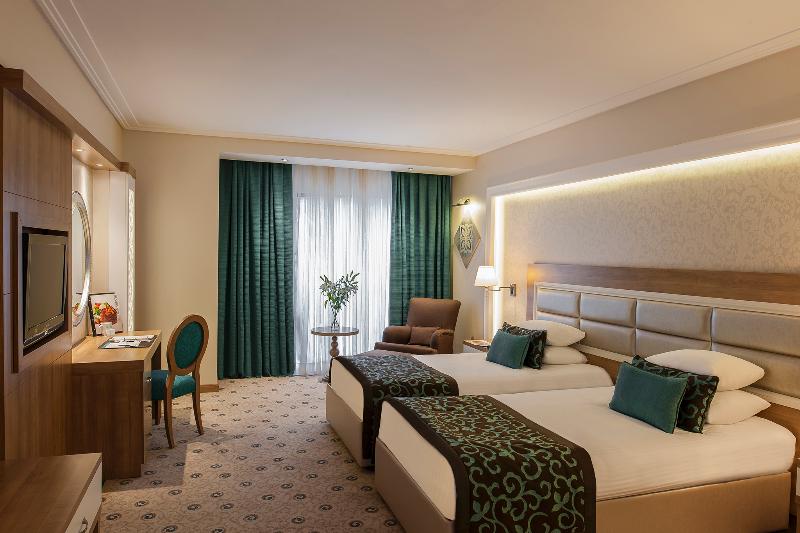 高级大房间, Ng Afyon Wellness & Convention