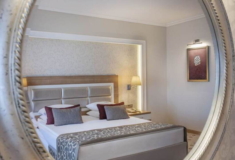 수피리어 룸, Ng Afyon Wellness & Convention