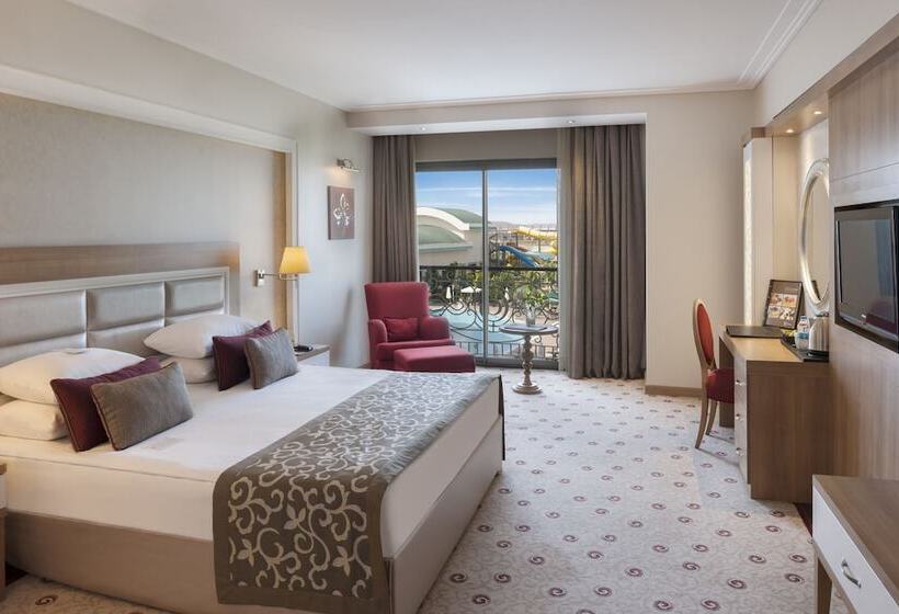 高级大房间, Ng Afyon Wellness & Convention