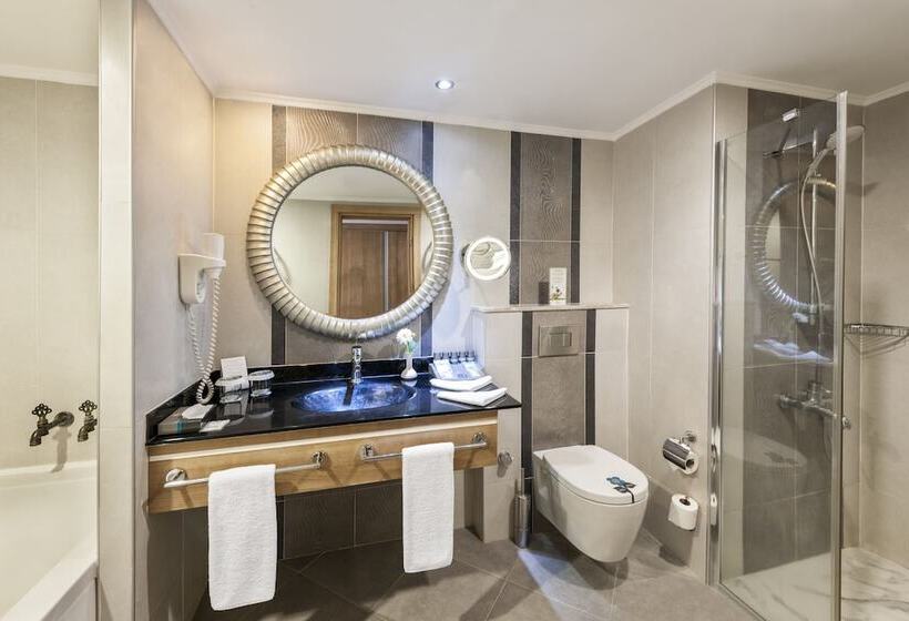 豪华房间, Ng Afyon Wellness & Convention