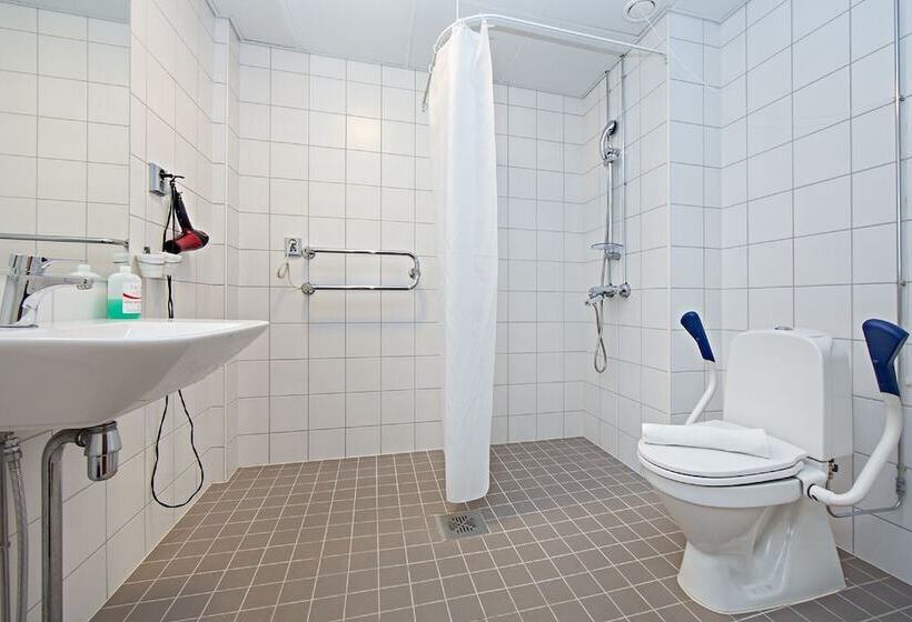 غرفة عائلية, Omena Hotel Helsinki Lönnrotinkatu