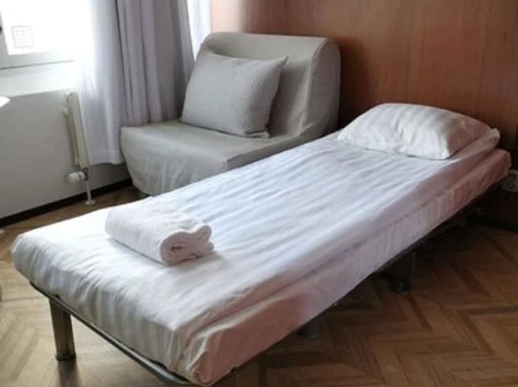 غرفة عائلية, Omena Hotel Helsinki Lönnrotinkatu