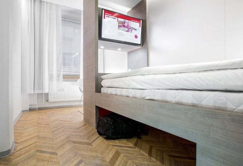 스탠다드 싱글 룸, Omena Hotel Helsinki Lönnrotinkatu