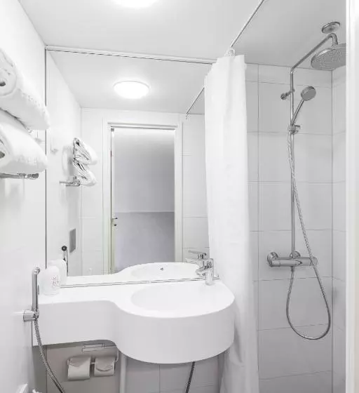 スタンダードシングルルーム, Omena Hotel Tampere
