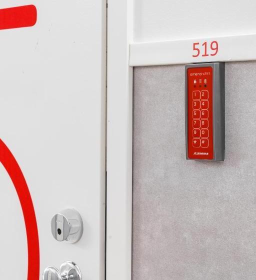 スタンダードルーム, Omena Hotel Tampere