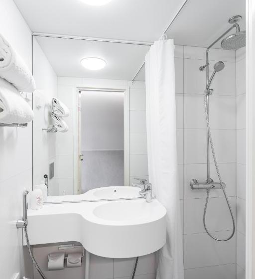 スタンダードルーム, Omena Hotel Tampere