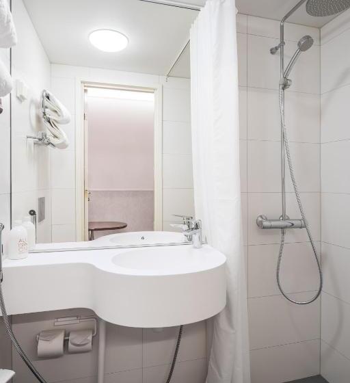 スタンダードルーム, Omena Hotel Tampere