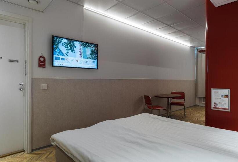 スタンダードルーム, Omena Hotel Tampere