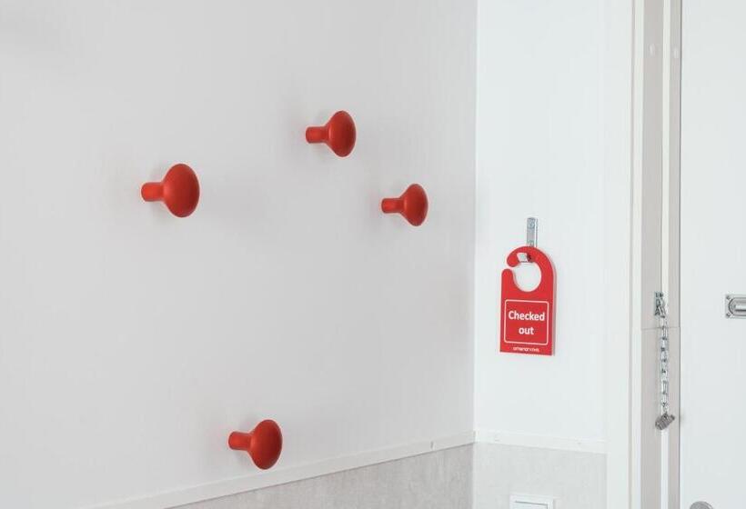 スタンダードルーム, Omena Hotel Tampere