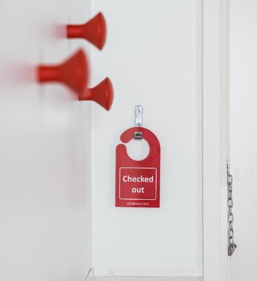 Номер Стандарт, Omena Hotel Tampere