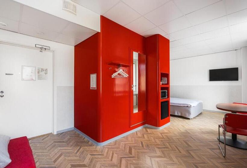 ファミリールーム, Omena Hotel Tampere