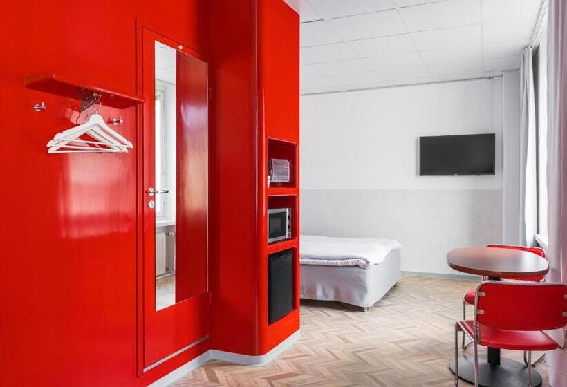 スタンダードルーム, Omena Hotel Tampere