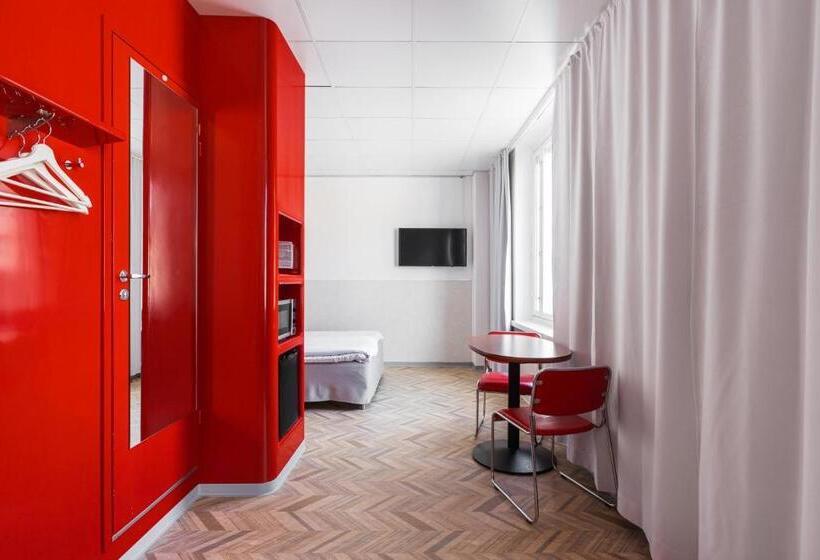 スタンダードルーム, Omena Hotel Tampere