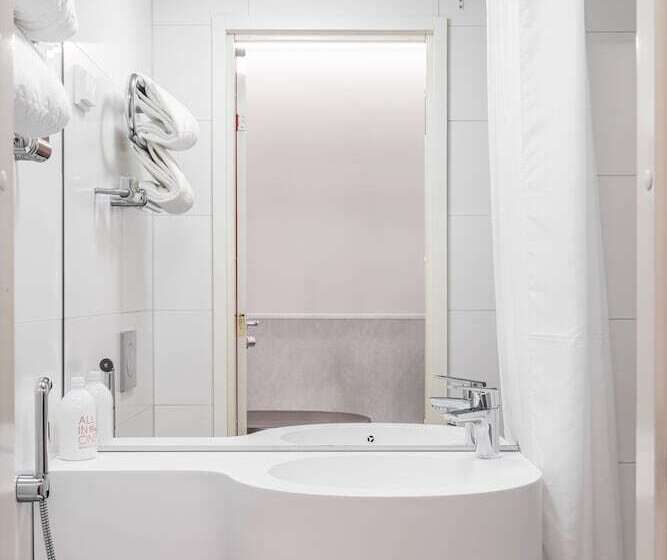 ファミリールーム, Omena Hotel Tampere