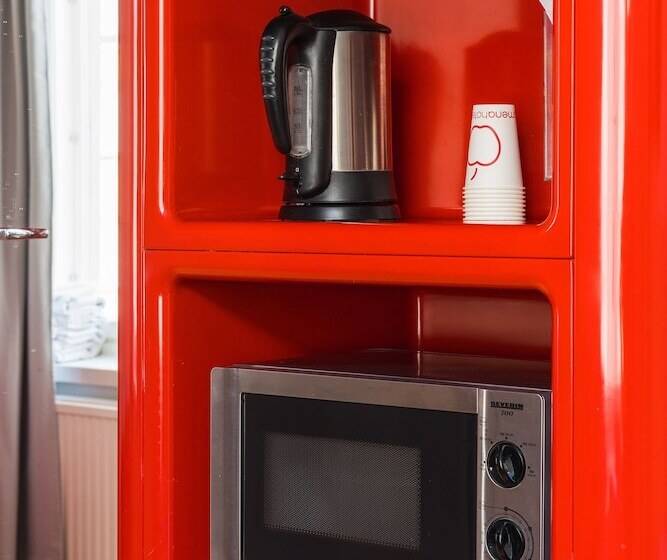 ファミリールーム, Omena Hotel Tampere