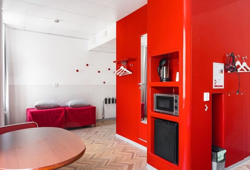 ファミリールーム, Omena Hotel Tampere