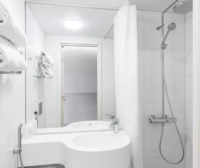 スタンダードルーム, Omena Hotel Tampere