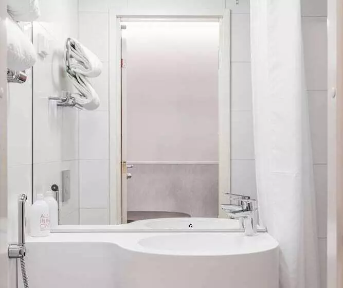 スタンダードルーム, Omena Hotel Tampere