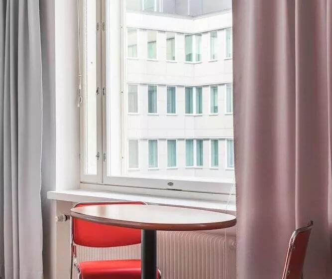 スタンダードルーム, Omena Hotel Tampere