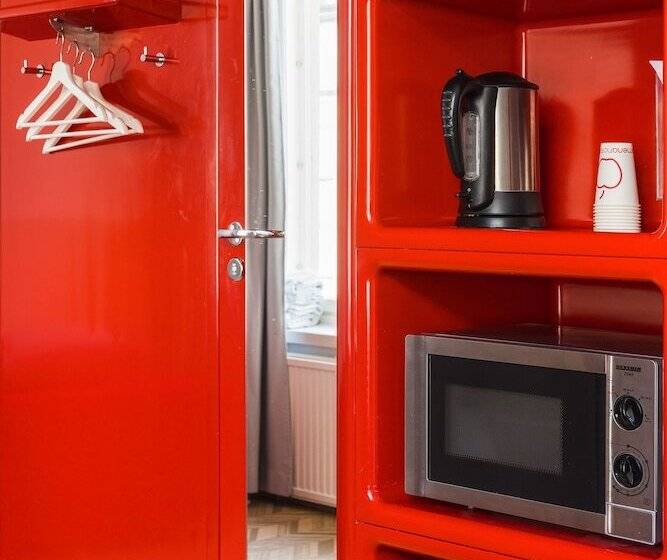 スタンダードルーム, Omena Hotel Tampere