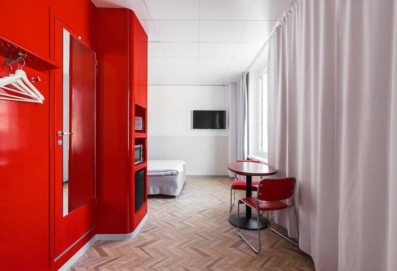 スタンダードルーム, Omena Hotel Tampere