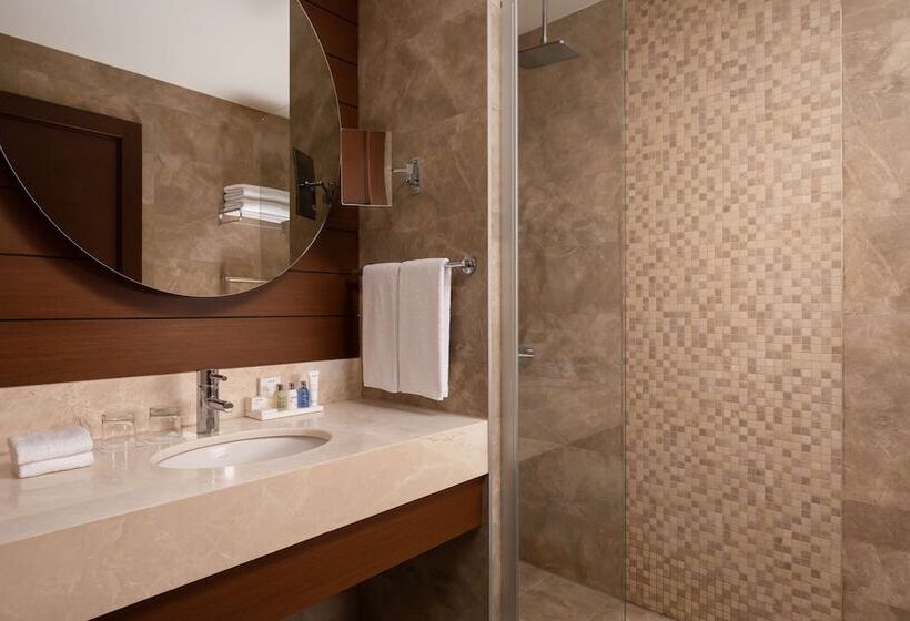 اتاق پرمیوم با چشم‌انداز دریا, Radisson Blu Resort & Congress Centre Sochi