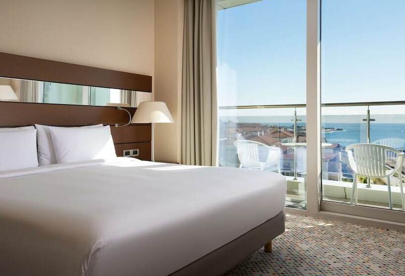 اتاق پرمیوم با چشم‌انداز دریا, Radisson Blu Resort & Congress Centre Sochi