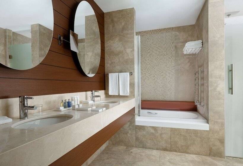 سوییت با چشم‌انداز دریا, Radisson Blu Resort & Congress Centre Sochi