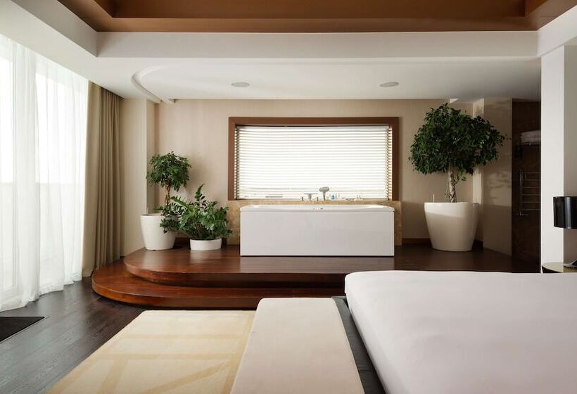 سوئیت پرزیدنت, Radisson Blu Resort & Congress Centre Sochi