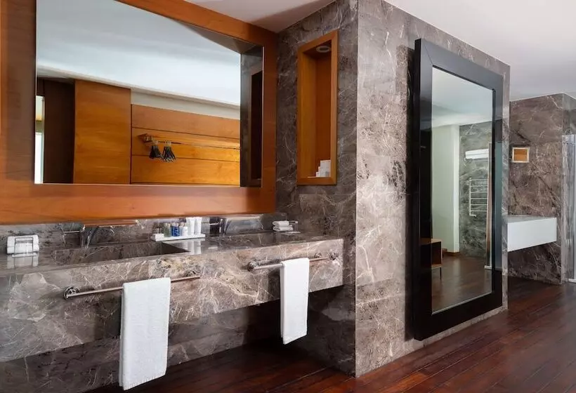 プレジデントスイートルーム, Radisson Blu Resort & Congress Centre Sochi